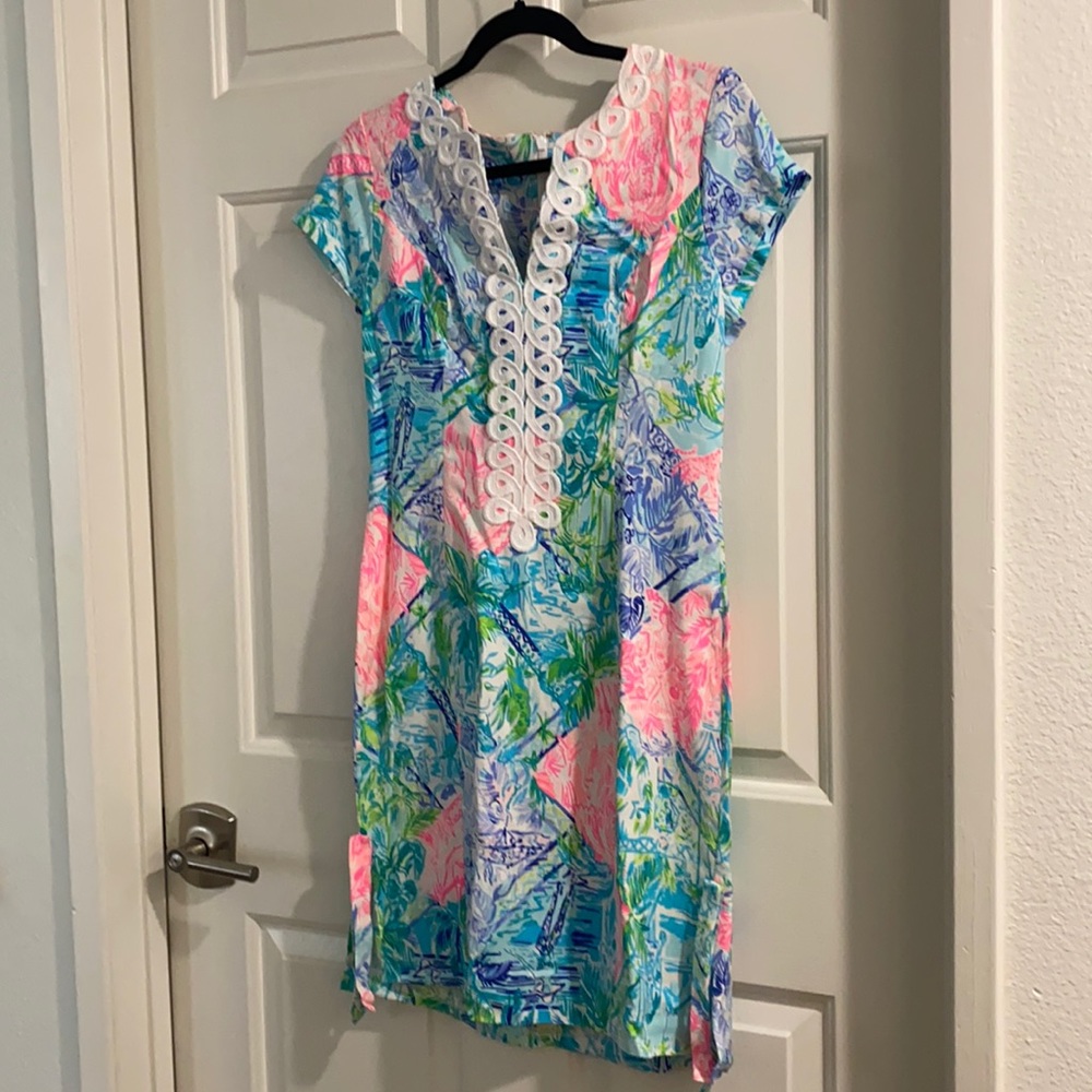 Lilly Pulitzer dress size 4 NWOT